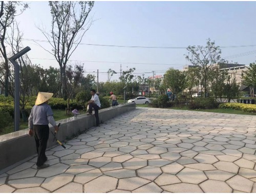 园林绿化工程质量督查制度